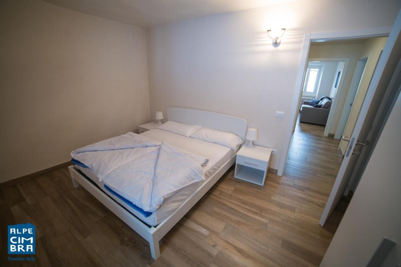 Trentino Apartments - Casa Marzari Фольгария Экстерьер фото